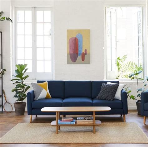 Burrow's Modular Couch Is 20% Off: Burrow Furniture Sale April 2023