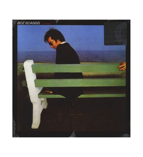 Boz Scaggs - Silk Degrees (LP, Album, RE)