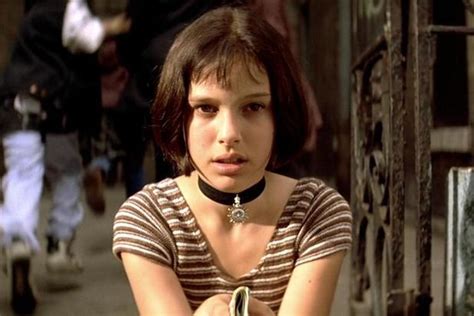 Natalie Portman Mathilda The Professional