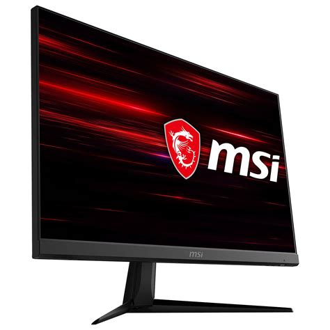 MSI 27" 9S6-3CB51T-020 - Ecran PC MSI - Cybertek.fr