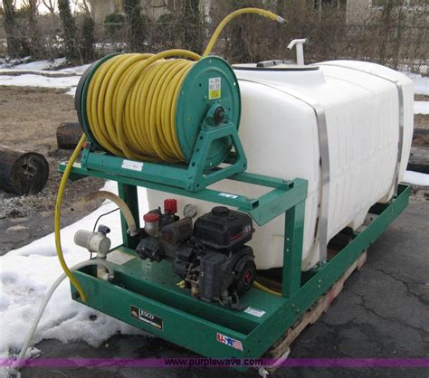 Two Lesco Commercial Plus Lawn Sprayers- 200gal. and 50gal. | Lawn Care Forum