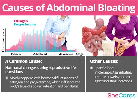 Bloating | SheCares