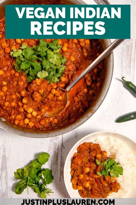 35 Vegan Indian Recipes: The Best Vegan Food Inspired by Meals from India | Indian food recipes ...