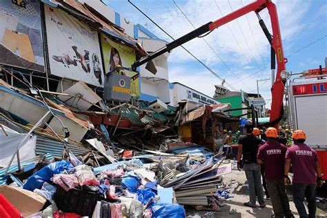 Mindanao earthquakes death toll rises to 23