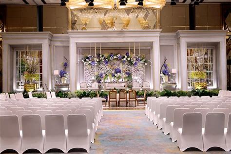 Wedding Venues Hotel InterContinental Jakarta Pondok Indah ...