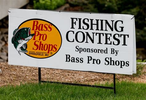 Bass Pro Shops Fishing Contest - Price Cutter Charity Championship