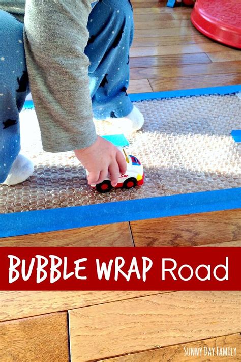 22 Bubble Wrap Popping Games for Children of All Ages - Teaching Expertise