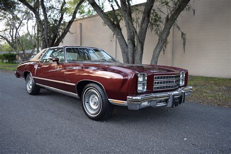 1976 Chevrolet Monte Carlo | Overview, Specs, Performance, OEM Data