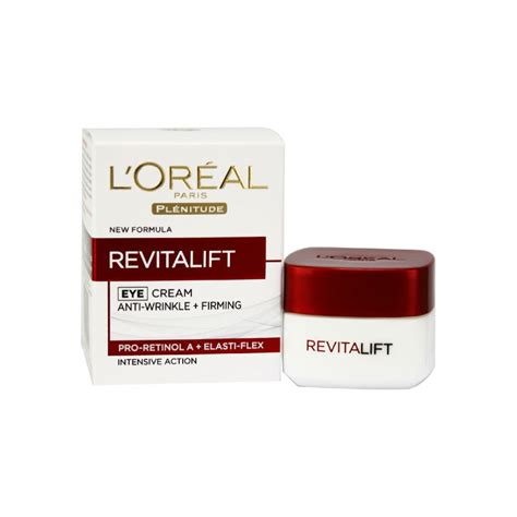 L'Oreal Revitalift Eye Cream 15 ml - 129.95 kr + Fri Frakt og Ingen Toll