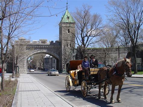 Old Quebec City Tourism - Porn Star Tour