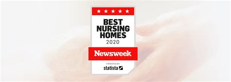 Best Nursing Homes - New Jersey - Newsweek Rankings