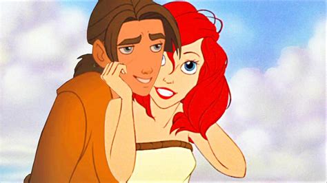 Jim x Ariel (video) by mssConstance15 on DeviantArt