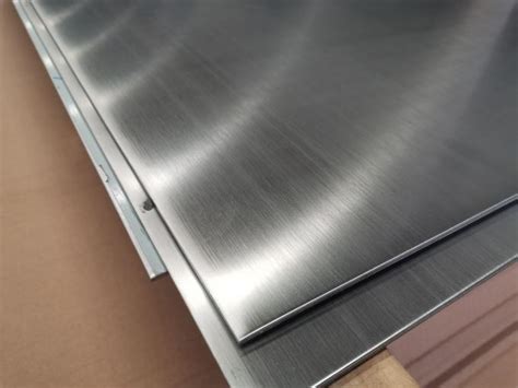 Stainless Steel Sheets 4x8