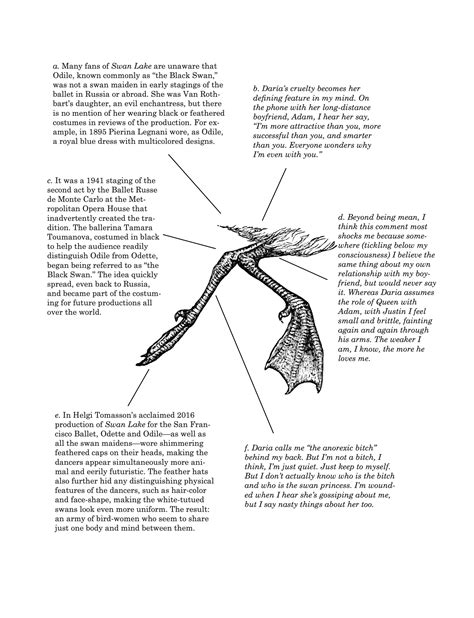 Anatomy of a Swan - Atticus Review