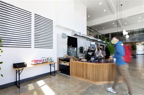 Red Bay Coffee’s Massive New Oakland Space Brings Coffee to the People - Eater SF