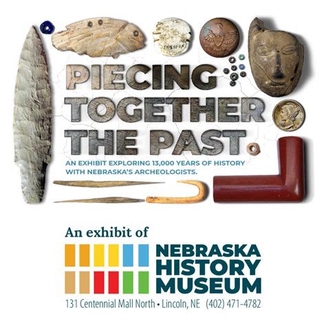 Kicking Off the 2023 Nebraska Archeology Month - Nebraska State ...