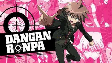 Watch Danganronpa: The Animation - Crunchyroll