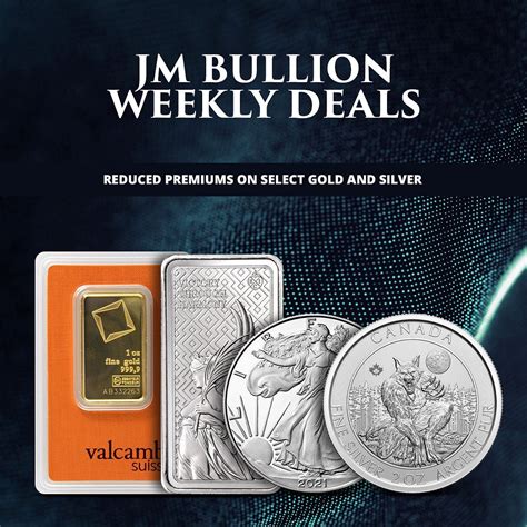 JM Bullion Reviews | How JM Bullion Works, Pros and Cons, and More