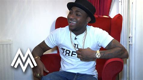 Davido | Talks About His Best & Worst Gig | Interview [Part 3] - YouTube