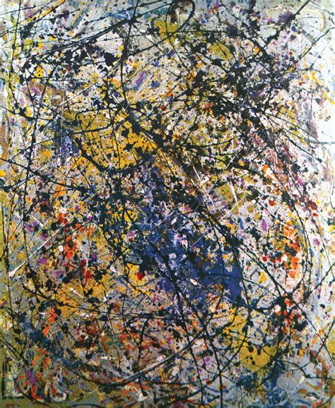 Jackson Pollock - Abstract Expressionism, Artistic Innovation, Pioneering | Britannica