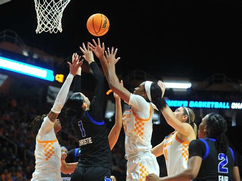 March Madness: Takeaways from Tennessee Lady Vols' win vs. Buffalo