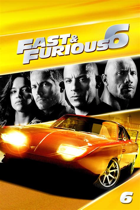 Fast & Furious 6 | The Fast and the Furious Wiki | FANDOM powered by Wikia