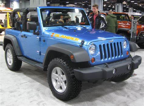 File:Jeep Wrangler Islander -- 2010 DC.jpg