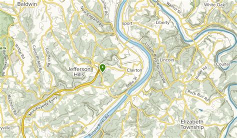 Best Trails near Clairton, Pennsylvania | AllTrails