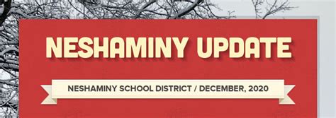 District Newsletters / December 2020