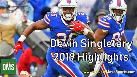 Devin Singletary: "Keep the Motor Running" | 2019 Season Highlights | Fantasy RB32 PPR - YouTube