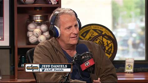 Jeff Daniels In-Studio on The Dan Patrick Show (Full Interview Part 2 ...