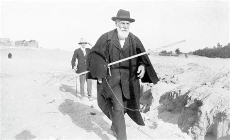 Flinders Petrie In Egypt Photograph by Petrie Museum Of Egyptian Archaeology, Ucl - Fine Art America