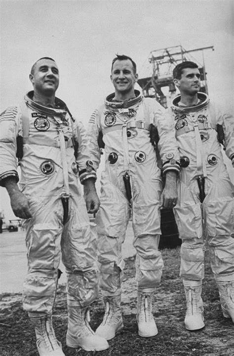 The Apollo 1 Launchpad Fire: Remembering Grissom, White and Chaffee