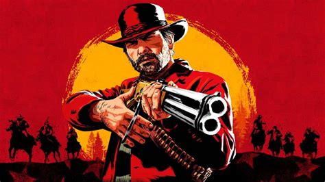 Red Dead Redemption 2 raggiunti nuovi confini di realismo in 8K su una ...