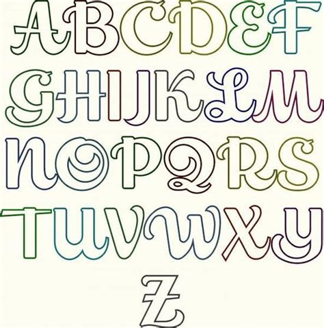 7c30859d2e13f670d5a99523a41d2484.jpg (550×556) | Bubble letter fonts ...