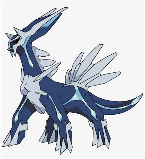 Dialga - Pokemon Dialga PNG Image | Transparent PNG Free Download on ...