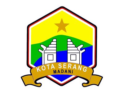 Logo Kota Serang Format PNG - laluahmad.com