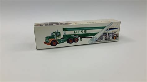 1970s Hess Toy Trucks at Indy Road Art 2021 as B3 - Mecum Auctions