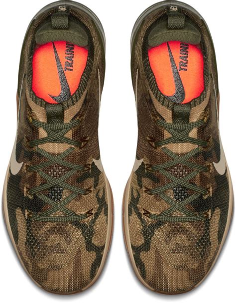 Nike Metcon Dsx Flyknit 2 Camo Training Shoes in Green for Men - Lyst