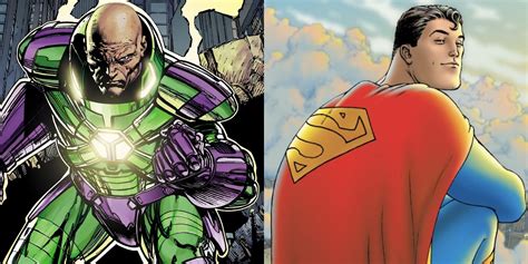 Superman: Legacy Should Include Lex Luthor (But Not As The Main Villain)