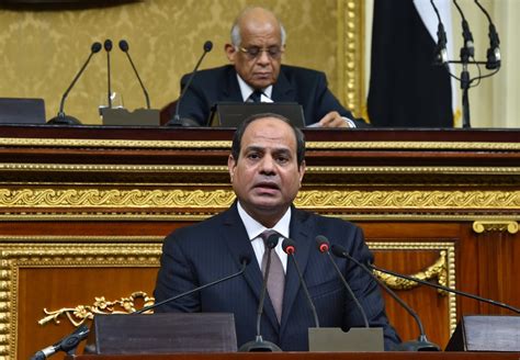 ‘Youth voice must be heard’: Al-Sisi to parliament - Dailynewsegypt