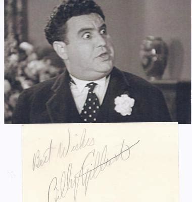 BILLY GILBERT-"Three Stooges & Laurel & Hardy " Comic Actor. | #245999900