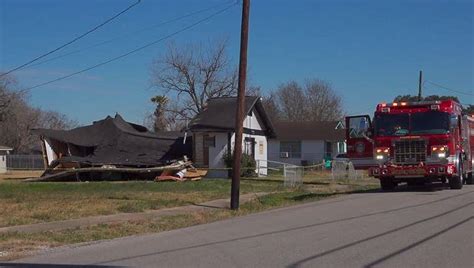 Authorities investigating church collapse in south Houston, no injuries reported | FOX 26 Houston