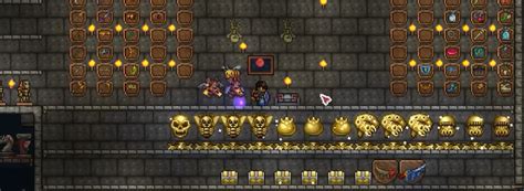 Terraria: How to improve Luck - VG247