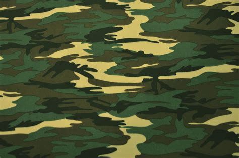 Army Camouflage Fabric Neoprene Scuba Techno Fabric 2 Mm 300GSM 90/10 ...