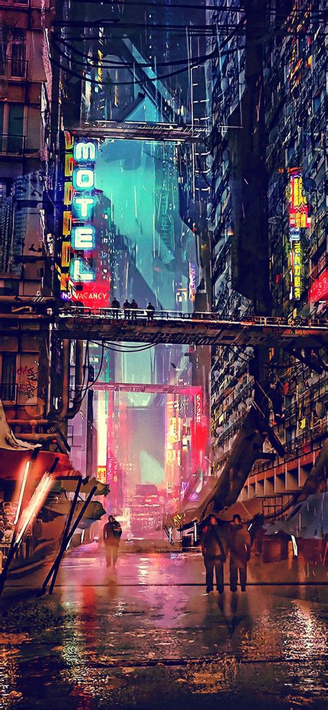 Cyberpunk 2077 Wallpaper