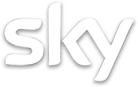 Logo Sky Png - Sky Tv Clipart - Large Size Png Image - PikPng