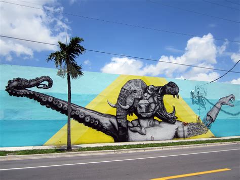 Miami Street Art | Street art, Miami street art, Alternative art