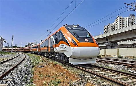 Indian Railways to introduce 9 new Vande Bharat trains this festive season | India News ...