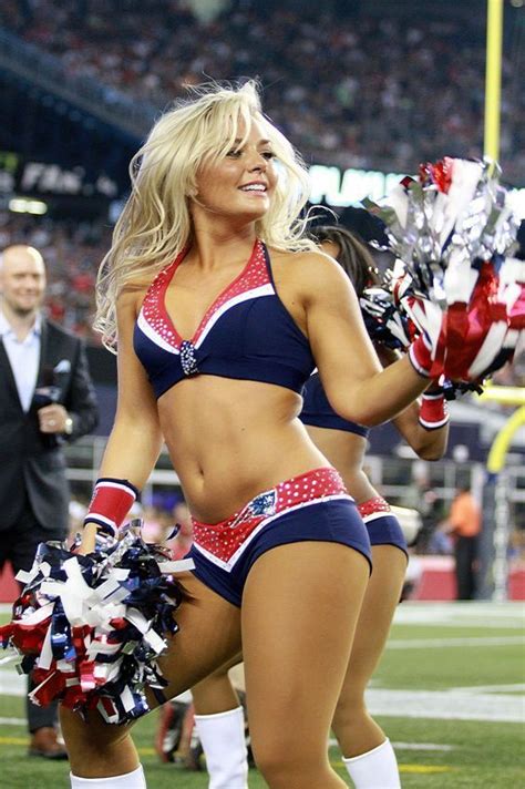 Global desire for nfl cheerleaders on Stylevore